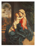 Buy The Virgin and Child Embracing at AllPosters.com