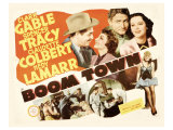 Boom Town, 1940