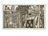 Buy An illustration from 'The Story of King Arthur and his Knights', 1903 at AllPosters.com