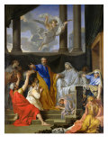 Buy St. Peter Resurrecting the Widow Tabitha, 1652 at AllPosters.com