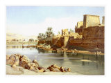 Buy Temple of Isis at Philae, 1870 at AllPosters.com