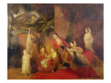 The Palmer Family, 1785