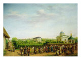 A Country Wedding