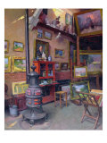 The Studio 50, rue Saint-Didier
