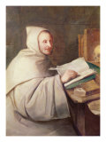 Buy Abbot Armand-Jean Le Bouthillier De Rance at AllPosters.com