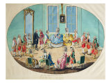 Buy New Year Celebration in Vienna in 1782, 1783 at AllPosters.com