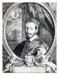 Buy Pope Alexander Vii, Published by Clement De Jonghe at AllPosters.com