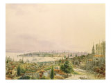 View of Constantinople from Pera