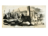 Buy Florence, from the Ponte de Perro, after late inundations, from 'The Illustrated London News', 4th at AllPosters.com