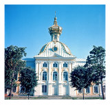Buy View of the North Pavilion of the Grand Summer Palace, built in 1750 at AllPosters.com