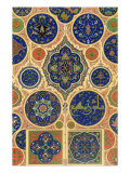 Arabian Decoration, Plate XXVII from 