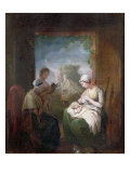 Buy A Quiet Time, c.1810 at AllPosters.com