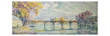 The Pont des Arts, 1928