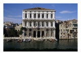 Buy Palazzo Corner, called Ca' Grande, begun after 1545 at AllPosters.com