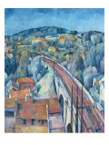 The Railway Bridge at Meulen