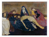 The Avignon Pieta, 1450-60