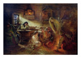 Buy Christmas Fortune Telling at AllPosters.com