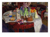Buy Easter Table, 1915 at AllPosters.com