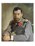 Buy Portrait of Nicholas Ii, 1900 at AllPosters.com