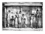 Delpech's Lithographic Print Shop, C.1818