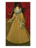 Buy Portrait of Queen Isabel Clara Eugenia at AllPosters.com