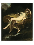 Buy Psyche Transported to Heaven at AllPosters.com
