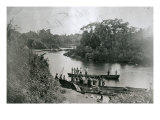 The River Volta on the Gold coast of Ghana, c.1883