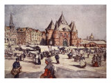 Buy De Waag, Amsterdam, 1904 at AllPosters.com