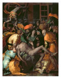 Buy The Deposition from the Cross, 1529 at AllPosters.com