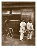 Buy Public Disinfectors, from 'Street Life in London', 1877-78 at AllPosters.com