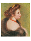 Portrait of Madame Maurice Denis, 1904