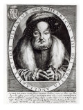 Buy Portrait of Henry VIII, engraved by Peter Isselburg, 1646 at AllPosters.com