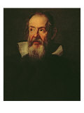 Buy Portrait of Galileo Galilei, 1636 at AllPosters.com