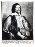 Buy Nicholas Lanier, Engraved by Lucas Vostermans at AllPosters.com