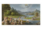 Buy The Baptism of Christ at AllPosters.com
