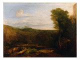 Echo and Narcissus, c.1804