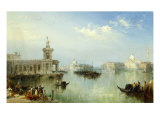 Buy A View of Venice at AllPosters.com