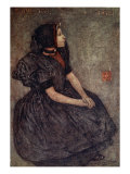 Buy A Zeeland Girl, 1904 at AllPosters.com