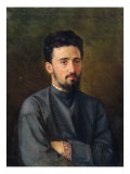 Buy Portrait of Vsevolod M. Garshin, 1878 at AllPosters.com
