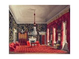 Buy The Queen's Breakfast Room, Buckingham House, engraved by Daniel Havell at AllPosters.com