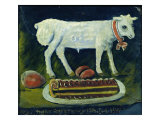 A Paschal Lamb, 1914