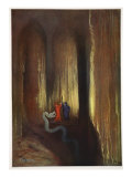 Buy Dark Cavern, 1906 at AllPosters.com