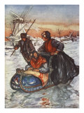 Buy A Race on Skates, 1904 at AllPosters.com
