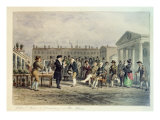 Buy The Quack Doctor, 1857 at AllPosters.com