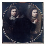 Buy Self Portrait, 1646 at AllPosters.com