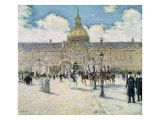 Buy The Hotel des Invalides at AllPosters.com