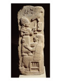 Funerary Stele of the Scribe Tarhunpijas, Neo-Hittite Period, c.800-700 BC