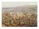 Buy Military Encampment at AllPosters.com