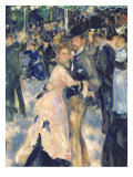 Ball at the Moulin De La Galette, 1876