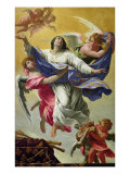 Apotheosis of St. Louis, 1639-42